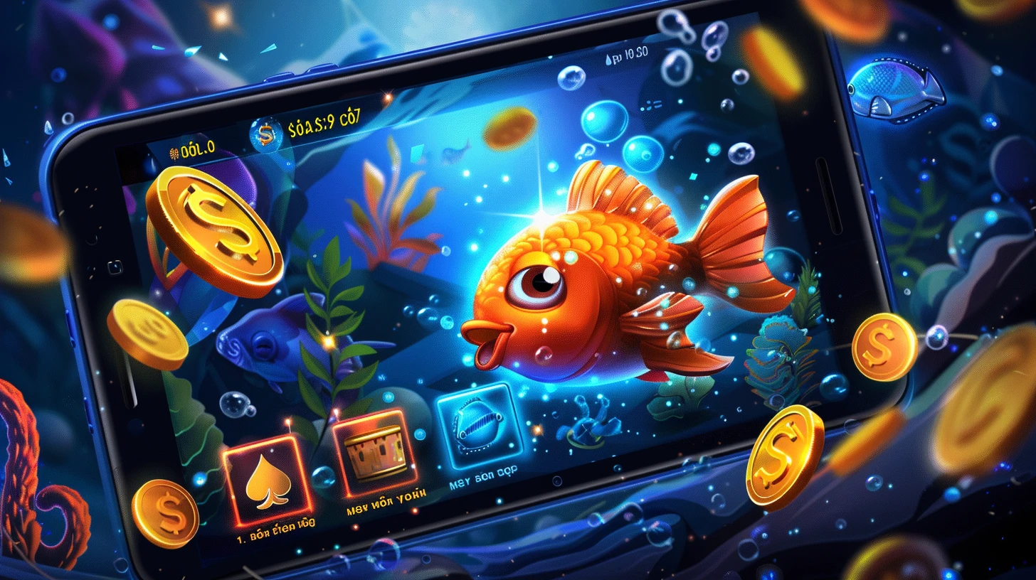 Fishing Games